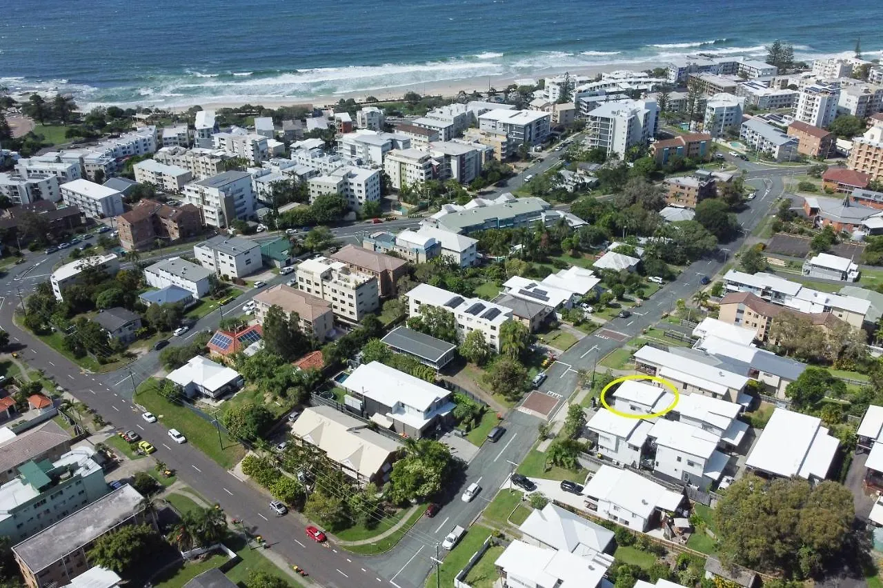 Spacious New 2 Bedroom Kings Beach Townhouse Zf2 Caloundra Apartman