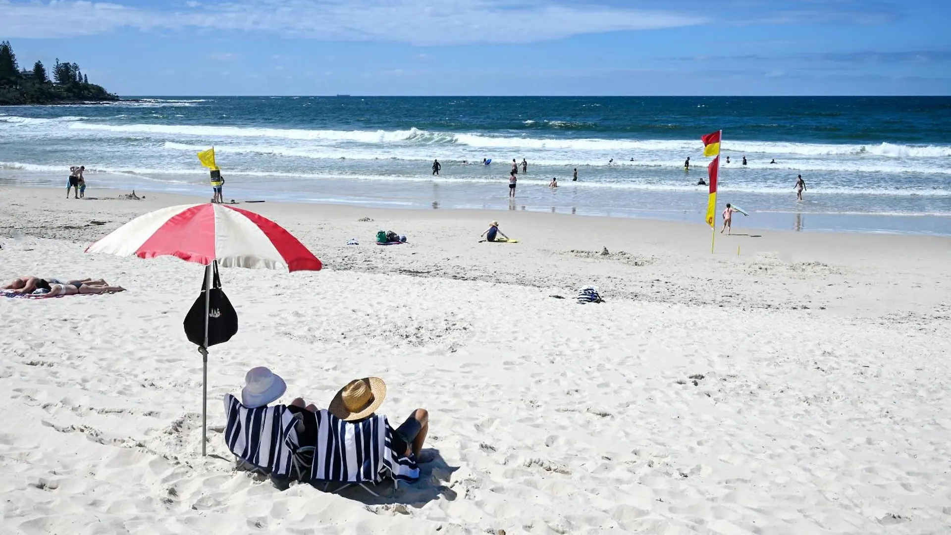 Apartman Spacious New 2 Bedroom Kings Beach Townhouse Zf2 Caloundra