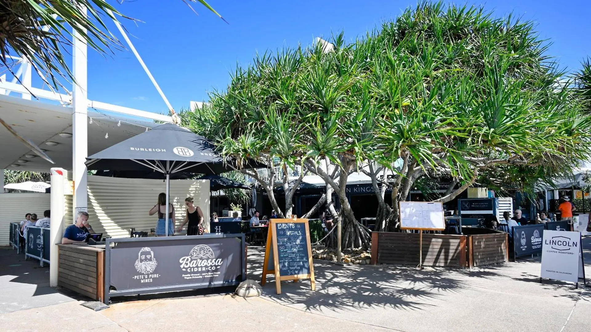 Spacious New 2 Bedroom Kings Beach Townhouse Zf2 Caloundra Apartman